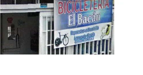 BICICLETERIA EL BACAN BOGOTÁ BICICLETERIA EL BACAN BOGOTÁ